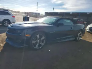 Chevrolet Camaro 6.2L 8 2011