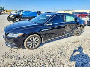 Lincoln Continental 3.7L 6 2018