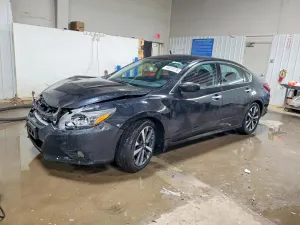 Nissan Altima 2.5L 4 2017
