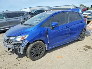 Honda Fit 2018