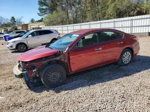 Nissan Altima 2.5L 4 2013