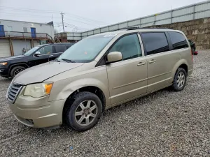 Chrysler Town & Country 3.8L 6 2008