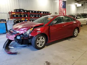 Hyundai Sonata 2.4L 4 2014