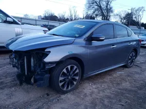 Nissan Sentra 1.8L 4 2019