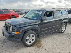 Jeep Patriot 2.4L 4 2016