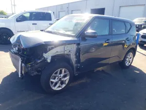 Kia Soul 2.0L 4 2025