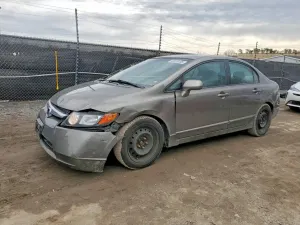 Honda Civic 1.8L 4 2008