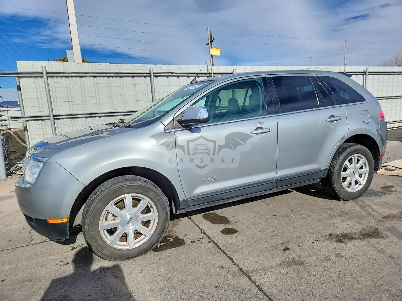 Lincoln MKX 3.5L 6 2007