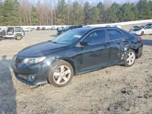 Toyota Camry 2.5L 4 2014