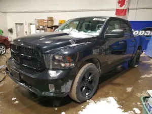 RAM 1500 5.7L 8 2018