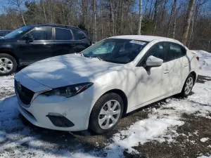 Mazda 3 2.0L 4 2015