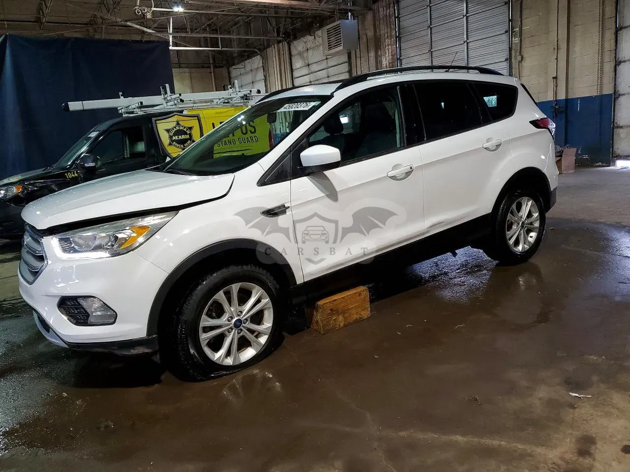 Ford Escape 1.5L 4 2018