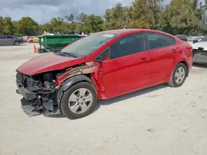 Kia Cerato / Forte / K3 1.8L 4 2016