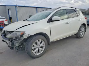 Nissan Murano 3.5L 6 2013