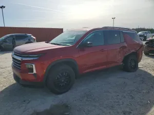Chevrolet Traverse 2.5L 4 2025