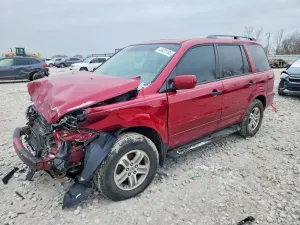 Honda Pilot 3.5L 6 2005