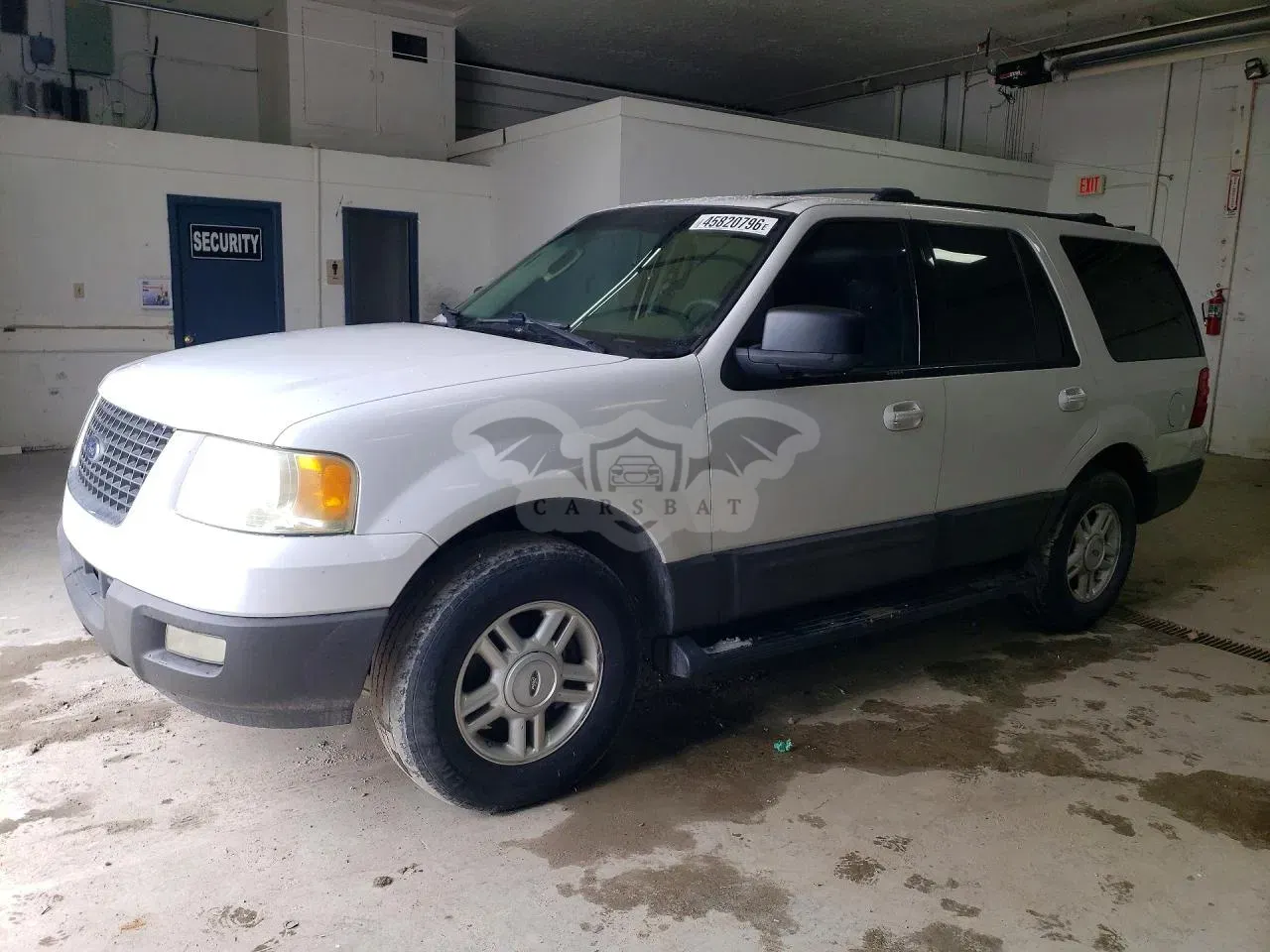 Ford Expedition 5.4L 8 2004