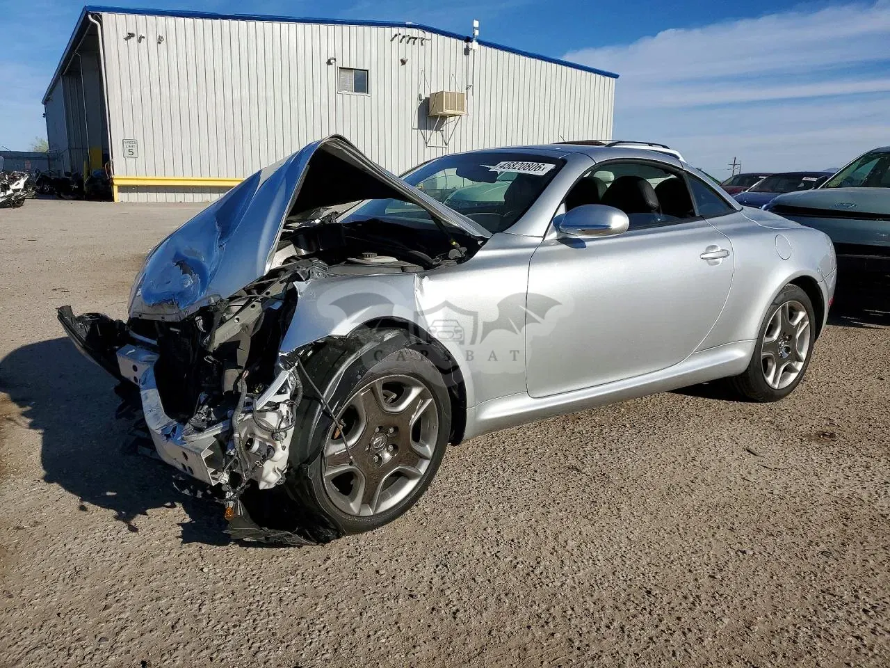 Lexus SC 4.3L 8 2008