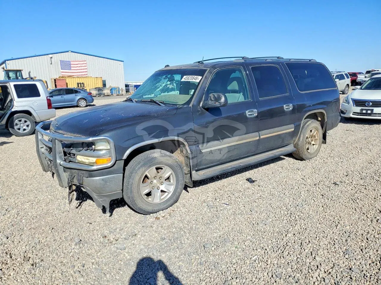 Chevrolet Suburban 2005