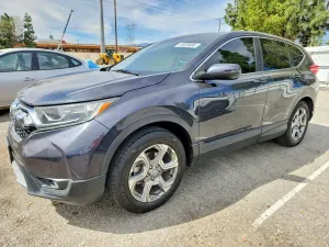 Honda CR-V 1.5L 4 2018