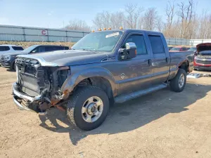 Ford F-250 6.7L 8 2013