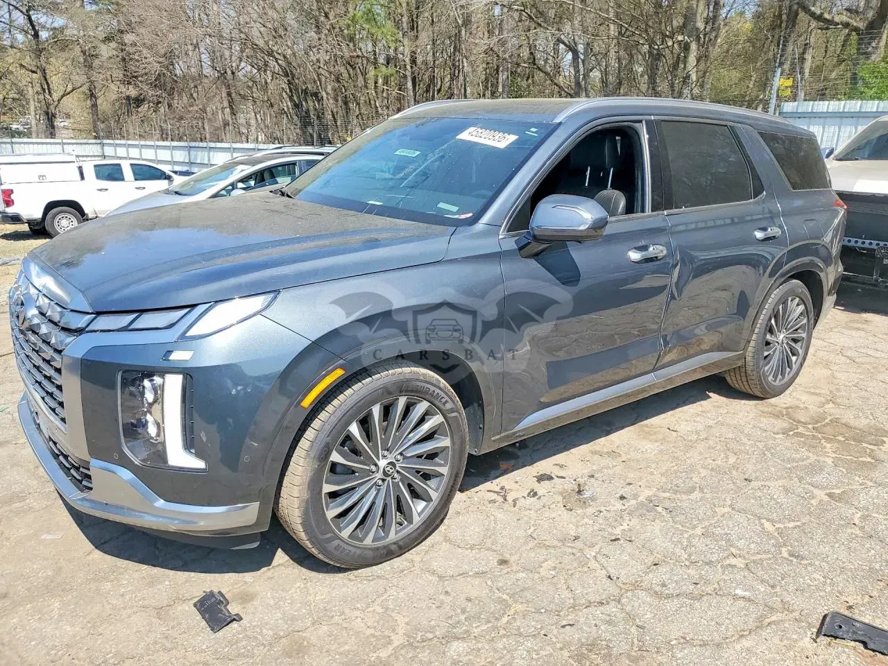 Hyundai Palisade 3.8L 6 2023