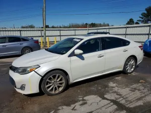 Toyota Avalon 3.5L 6 2014