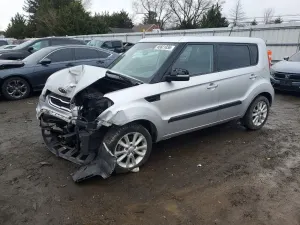 Kia Soul 2.0L 4 2012