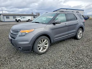 Ford Explorer 3.5L 6 2013