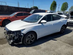 Nissan Sentra 2.0L 4 2025