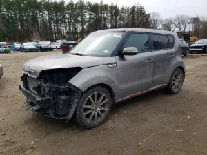 Kia Soul 1.6L 4 2018