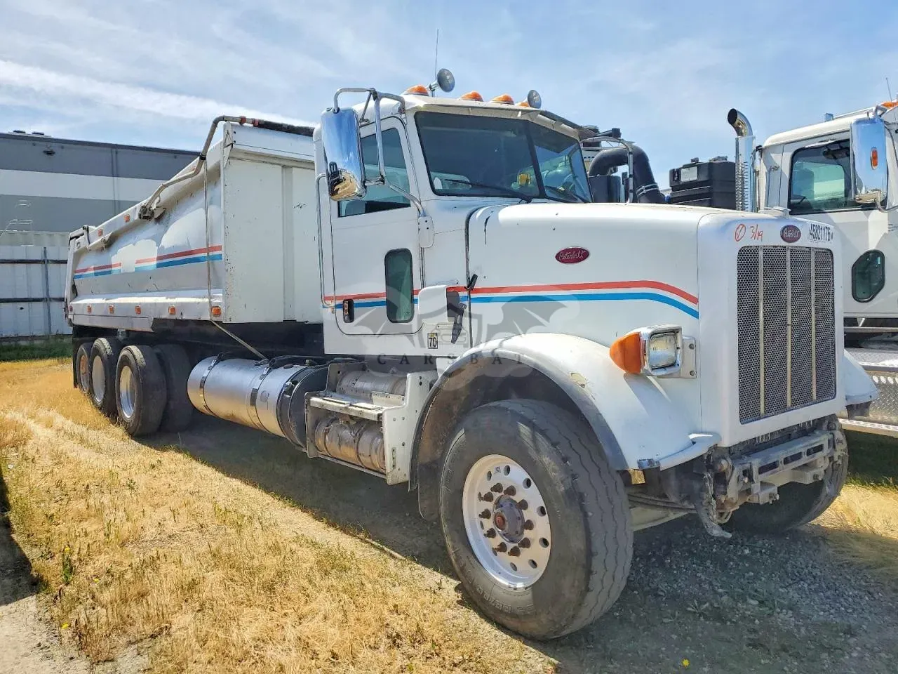 Peterbilt 365/367 2016