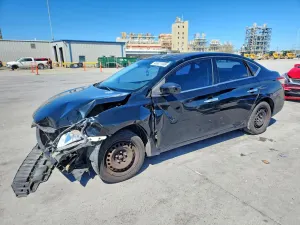 Nissan Sentra 1.8L 4 2015