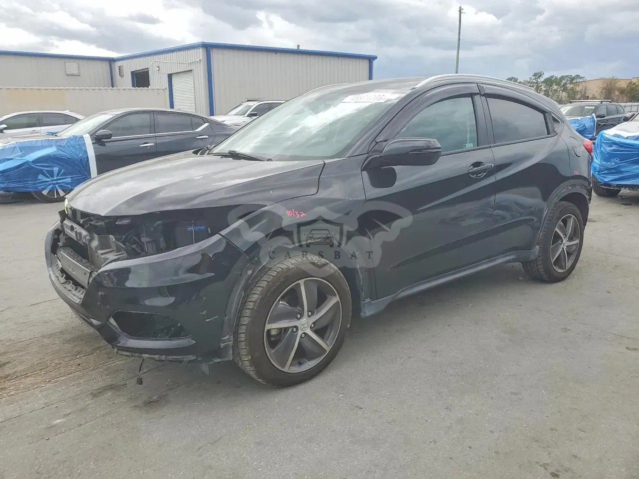 Honda HR-V 1.8L 4 2022