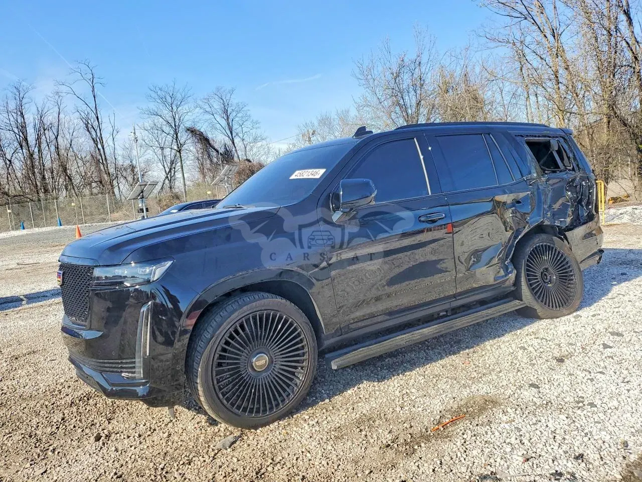 Cadillac Escalade 6.2L 8 2023