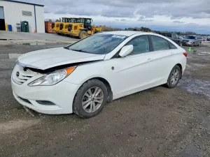 Hyundai Sonata 2.4L 4 2012