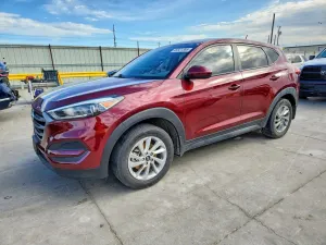 Hyundai Tucson 2.0L 4 2016