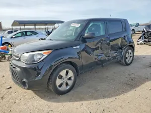 Kia Soul 1.6L 4 2016