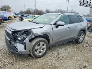 Toyota Rav4 2.5L 4 2020