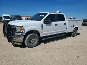 Ford F-250 6.2L 8 2017