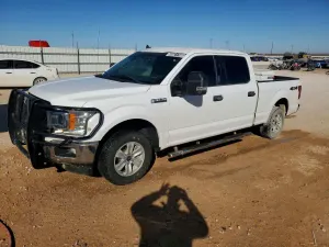 Ford F-150 5.0L 8 2019