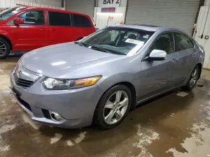Acura TSX 2.4L 4 2012