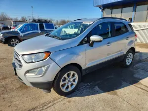 Ford Ecosport 2.0L 4 2019