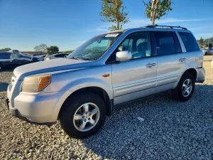 Honda Pilot 3.5L 6 2008