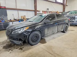 Hyundai Sonata 2.4L 4 2017
