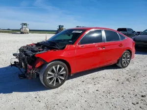 Honda Civic 1.5L 4 2022