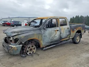 Dodge RAM 5.7L 8 2012