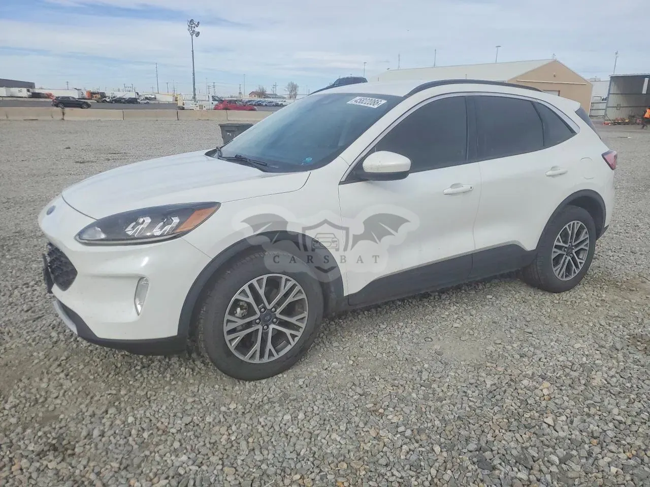Ford Escape 1.5L 3 2021