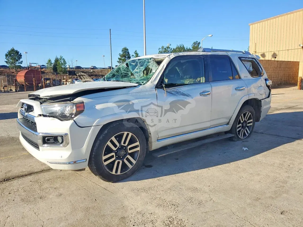 Toyota 4Runner 4.0L 6 2018