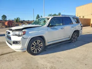 Toyota 4Runner 4.0L 6 2018